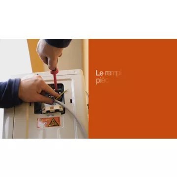 Sèche linge pompe à chaleur SAMSUNG DV80T5220AW – Image 19