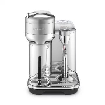 Nespresso Vertuo SAGE APPLIANCES creatista vertuo