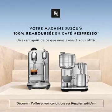 Nespresso Vertuo SAGE APPLIANCES creatista vertuo – Image 3