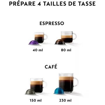 Nespresso Vertuo SAGE APPLIANCES creatista vertuo – Image 5