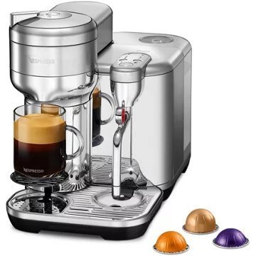 Nespresso Vertuo SAGE APPLIANCES creatista vertuo – Image 7