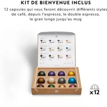 Nespresso Vertuo SAGE APPLIANCES creatista vertuo – Image 12