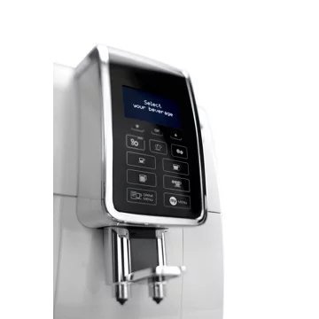 Expresso Broyeur DELONGHI Dinamica FEB3535.W blanc – Image 3