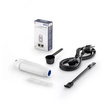 Expresso Broyeur DELONGHI Dinamica FEB3535.W blanc – Image 8