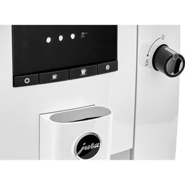 Expresso Broyeur JURA E4 Piano White – Image 9