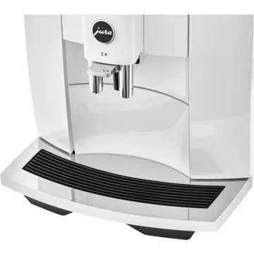 Expresso Broyeur JURA E4 Piano White – Image 12