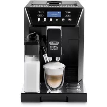 Expresso Broyeur DELONGHI Eletta Evo ECAM46.860.B noir – Image 2