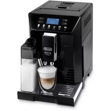 Expresso Broyeur DELONGHI Eletta Evo ECAM46.860.B noir – Image 3