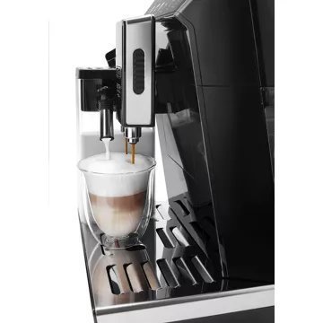 Expresso Broyeur DELONGHI Eletta Evo ECAM46.860.B noir – Image 7