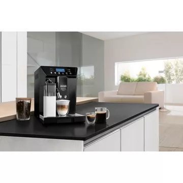 Expresso Broyeur DELONGHI Eletta Evo ECAM46.860.B noir – Image 9