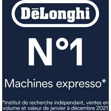 Expresso broyeur DELONGHI Specialista Arte Evo EC9255.M Metal – Image 9