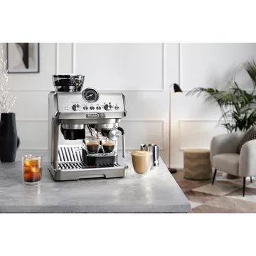 Expresso broyeur DELONGHI Specialista Arte Evo EC9255.M Metal – Image 11