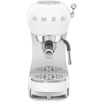 Machine à expresso SMEG ECF02WHEU