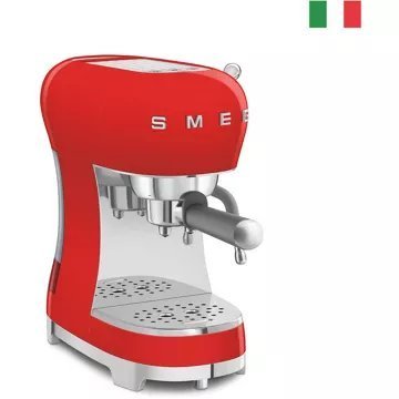 Machine à expresso SMEG ECF02RDEU – Image 3