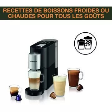 Nespresso KRUPS yy4355fd nespresso atelier noir – Image 4
