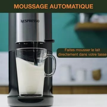 Nespresso KRUPS yy4355fd nespresso atelier noir – Image 6