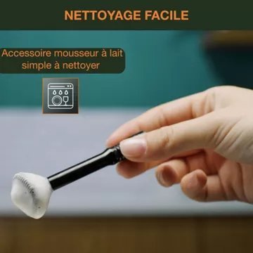 Nespresso KRUPS yy4355fd nespresso atelier noir – Image 10