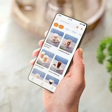 Expresso Broyeur PHILIPS Silent Brew EP3329/70 – Image 6