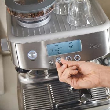 Expresso Broyeur SAGE APPLIANCES barista pro – Image 4