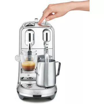 Nespresso SAGE APPLIANCES Creatista Plus – Image 4