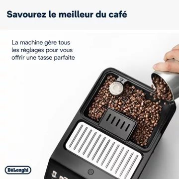 Expresso Broyeur DELONGHI eletta explore ECAM450.65.G – Image 4