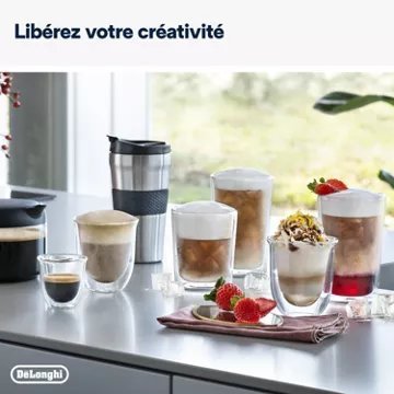 Expresso Broyeur DELONGHI eletta explore ECAM450.65.G – Image 6