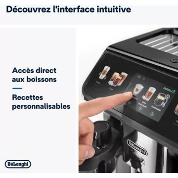 Expresso Broyeur DELONGHI eletta explore ECAM450.65.G – Image 9