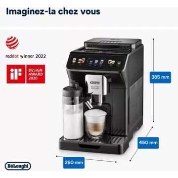 Expresso Broyeur DELONGHI eletta explore ECAM450.65.G – Image 13