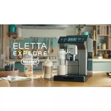 Expresso Broyeur DELONGHI eletta explore ECAM450.65.G – Image 20