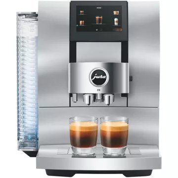 Expresso Broyeur JURA Z10 Aluminium White EA