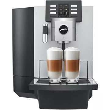 Expresso Broyeur JURA X8 Platinum EA