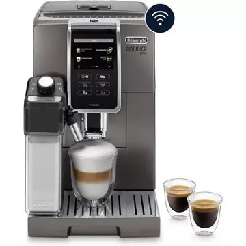 Expresso Broyeur DELONGHI Dinamica Plus FEB3795.T Titanium