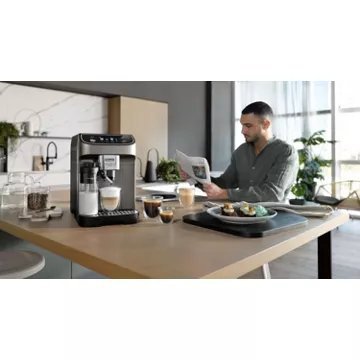 Expresso Broyeur DELONGHI Magnifica Plus FEB3270.TB – Image 7