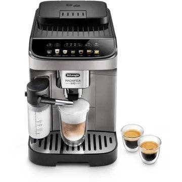 Expresso Broyeur DELONGHI Magnifica Evo FEB2981.TB titanium