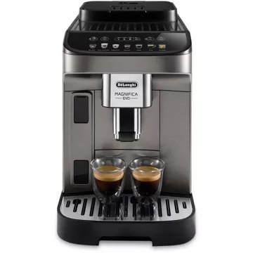 Expresso Broyeur DELONGHI Magnifica Evo FEB2981.TB titanium – Image 3