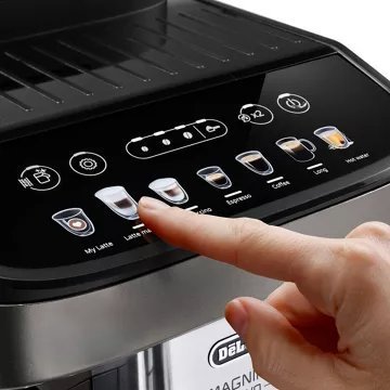Expresso Broyeur DELONGHI Magnifica Evo FEB2981.TB titanium – Image 6