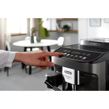 Expresso Broyeur DELONGHI Magnifica Evo FEB2981.TB titanium – Image 7