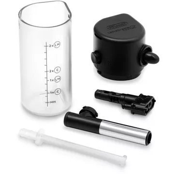 Expresso Broyeur DELONGHI Magnifica Evo FEB2981.TB titanium – Image 12