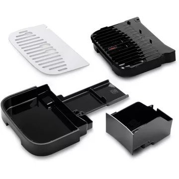 Expresso Broyeur DELONGHI Magnifica Evo FEB2981.TB titanium – Image 13