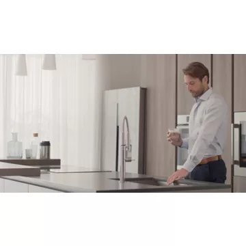 Expresso Broyeur DELONGHI Magnifica Evo FEB2981.TB titanium – Image 16