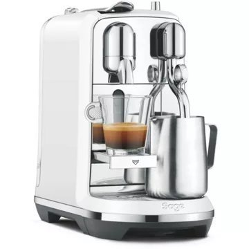 Nespresso SAGE APPLIANCES Creatista Plus Sel de mer