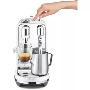 Nespresso SAGE APPLIANCES Creatista Plus Sel de mer – Image 2