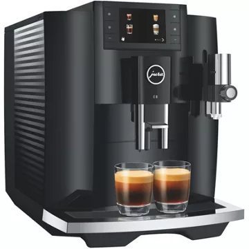 Expresso Broyeur JURA E8 Piano Black (EC) – Image 3