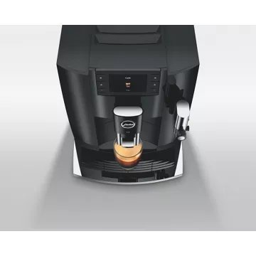 Expresso Broyeur JURA E8 Piano Black (EC) – Image 5