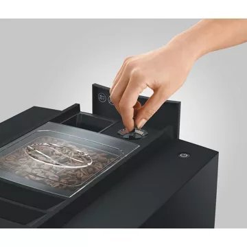 Expresso Broyeur JURA E8 Piano Black (EC) – Image 8