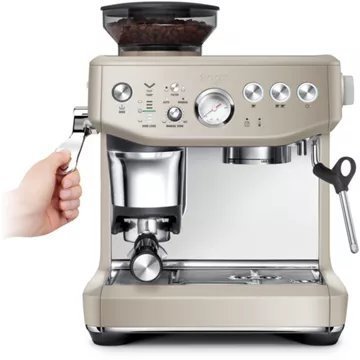 Expresso broyeur SAGE APPLIANCES The Barista Express Impress Amande – Image 2