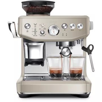 Expresso broyeur SAGE APPLIANCES The Barista Express Impress Amande – Image 3