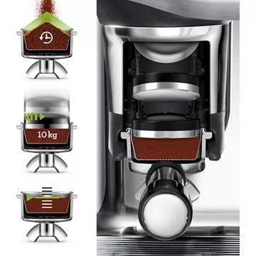 Expresso broyeur SAGE APPLIANCES The Barista Express Impress Amande – Image 7