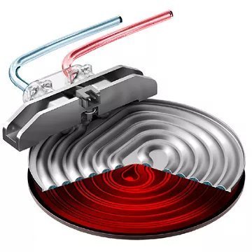 Expresso broyeur SAGE APPLIANCES The Barista Express Impress Amande – Image 8