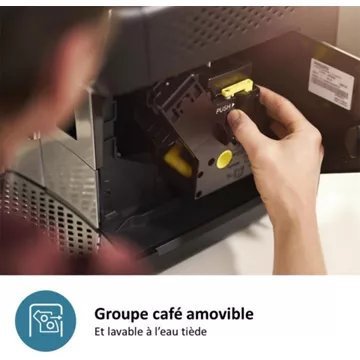 Expresso Broyeur PHILIPS EP5547/90 LatteGo – Image 10